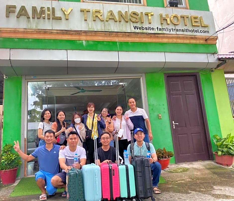 Family Transit Hotel