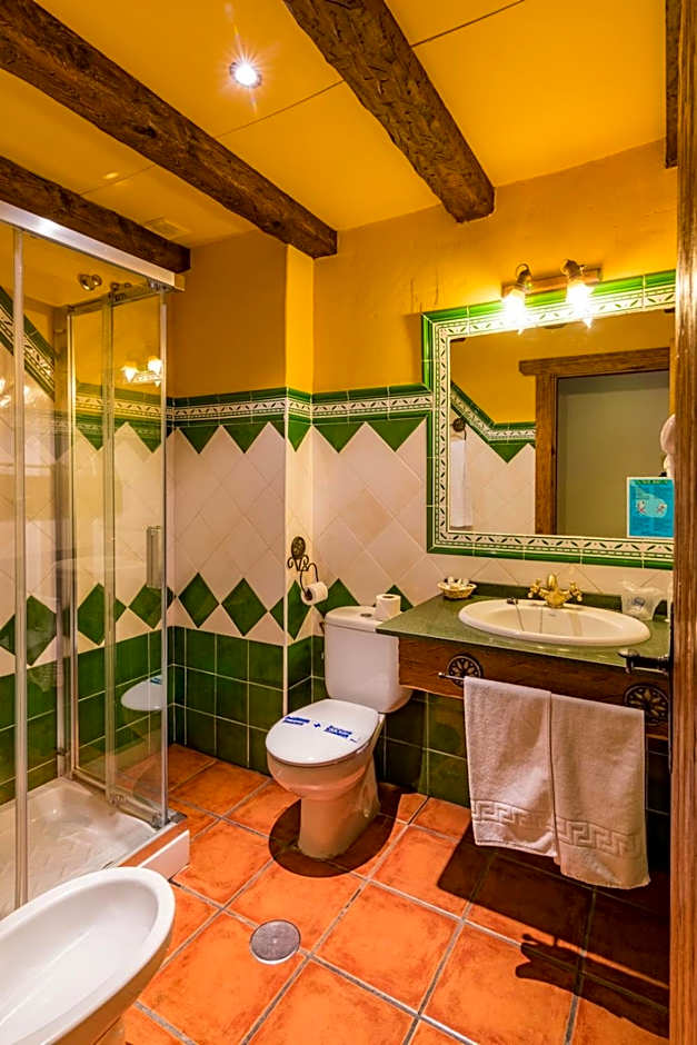 Hotel Rural Almazara