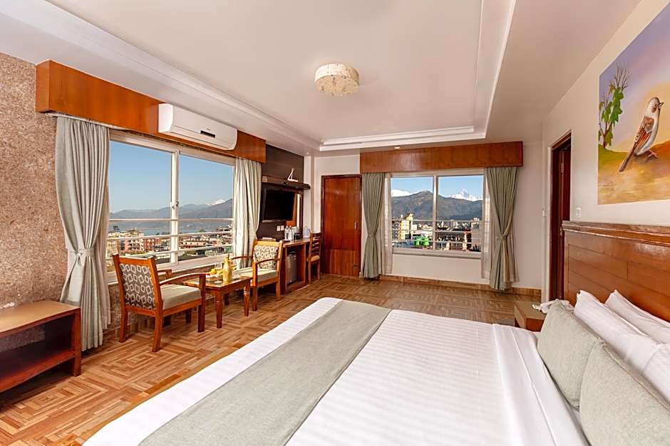 Mount View Pokhara Hotel