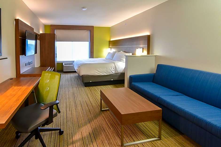Holiday Inn Express And Suites Indianapolis Northwest By IHG