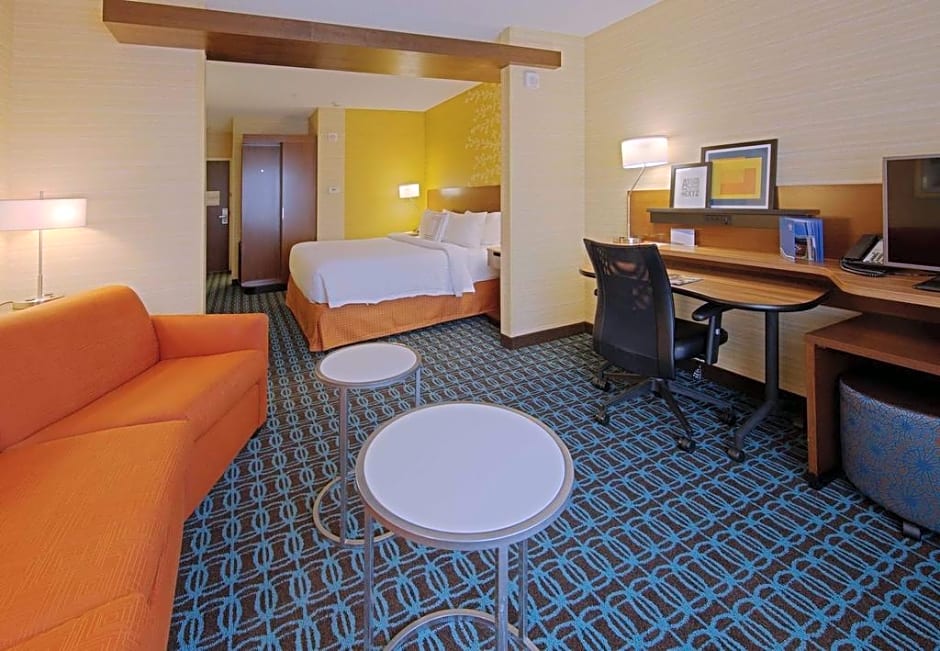 Fairfield Inn & Suites by Marriott Rehoboth Beach