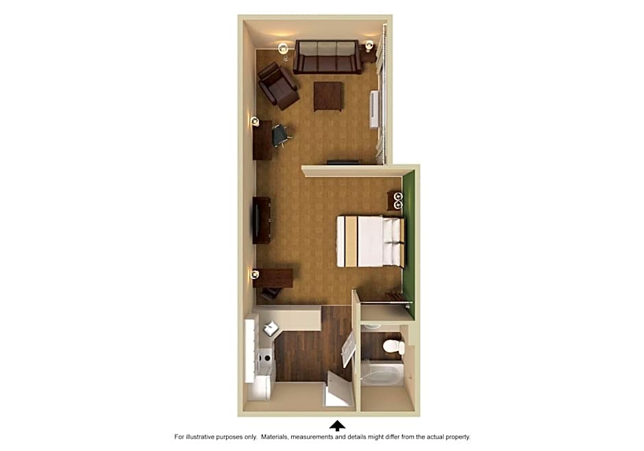 Extended Stay America Suites - Pittsburgh - Monroeville