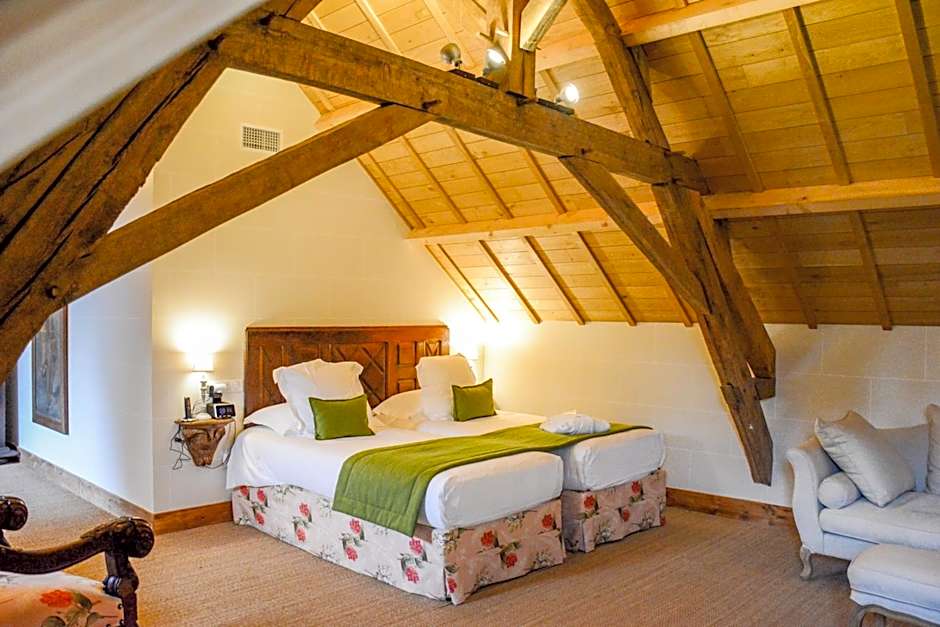 Hôtel du Domaine de La Groirie - Le Mans