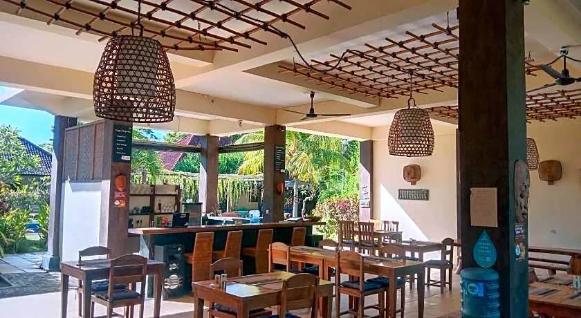 Batu Ampar ECO Resort Menjangan