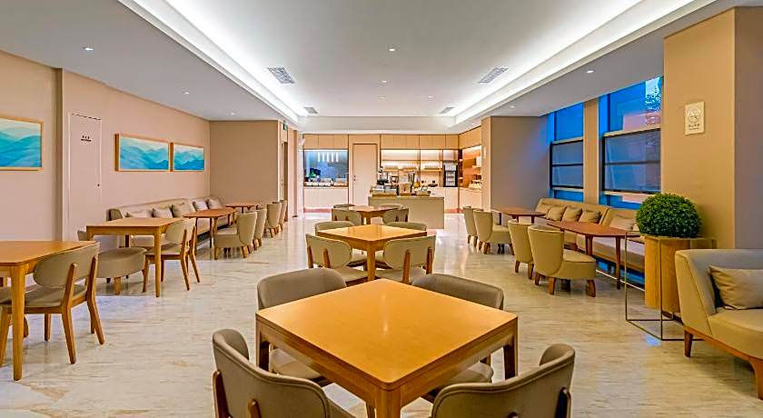 JI Hotel Chengdu High-tech Zone