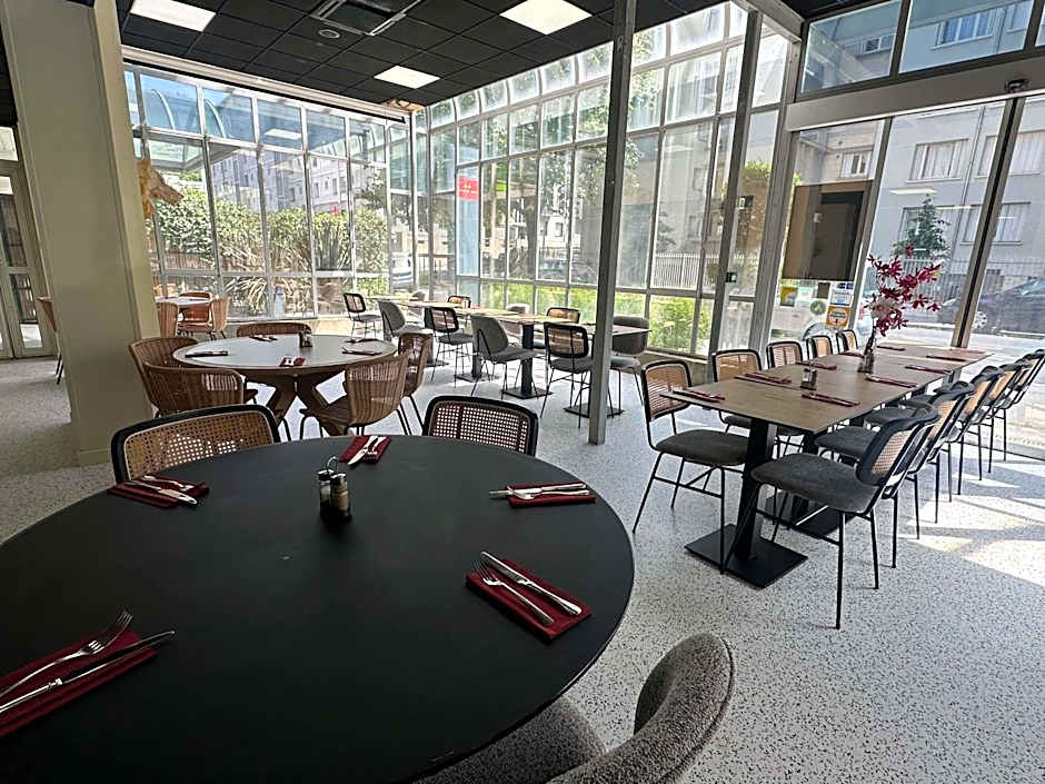 ibis Styles Lyon Gorge de Loup Saphir (Ouverture avril 2026)