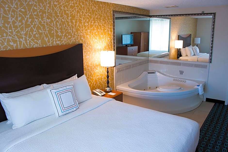 Fairfield Inn & Suites by Marriott Oakland Hayward
