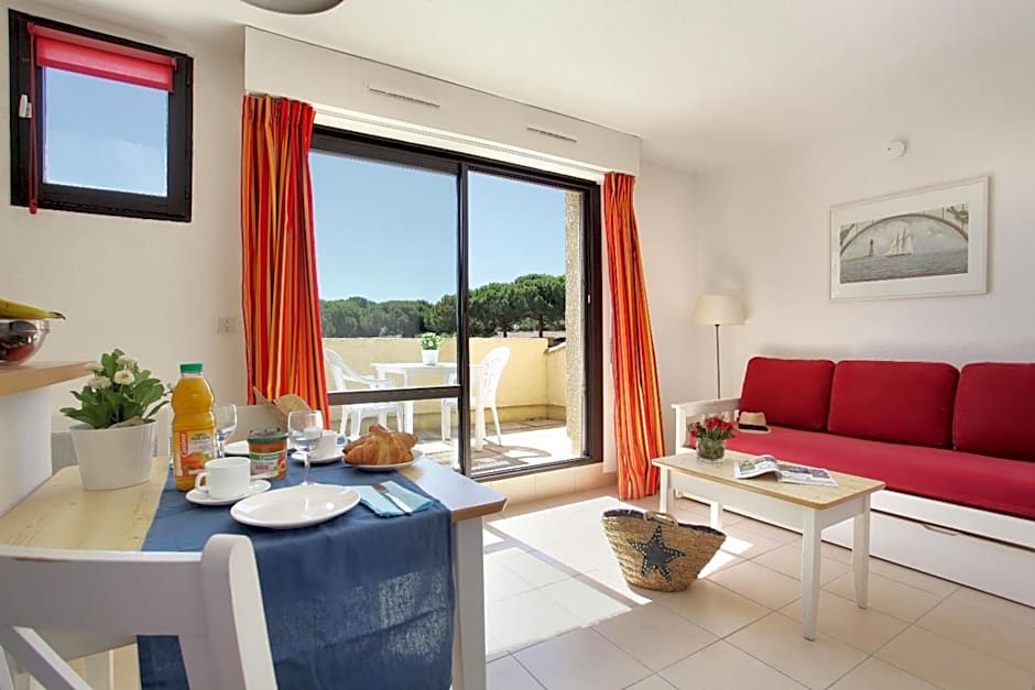 Résidence Odalys Saint Loup