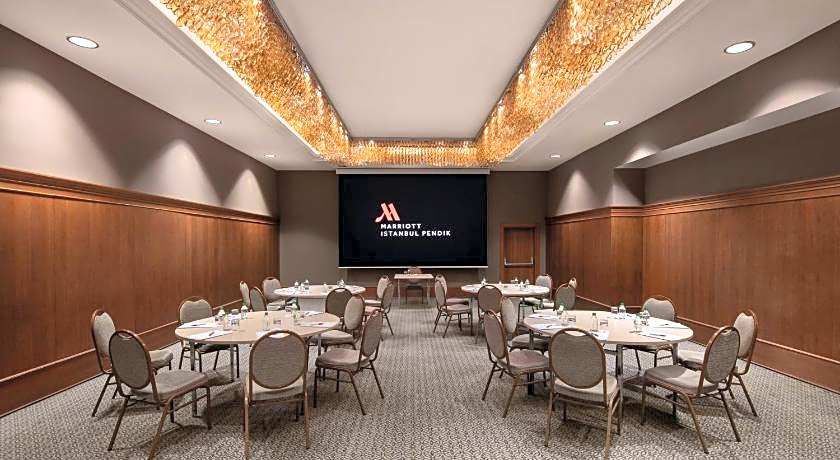 Istanbul Marriott Hotel Pendik
