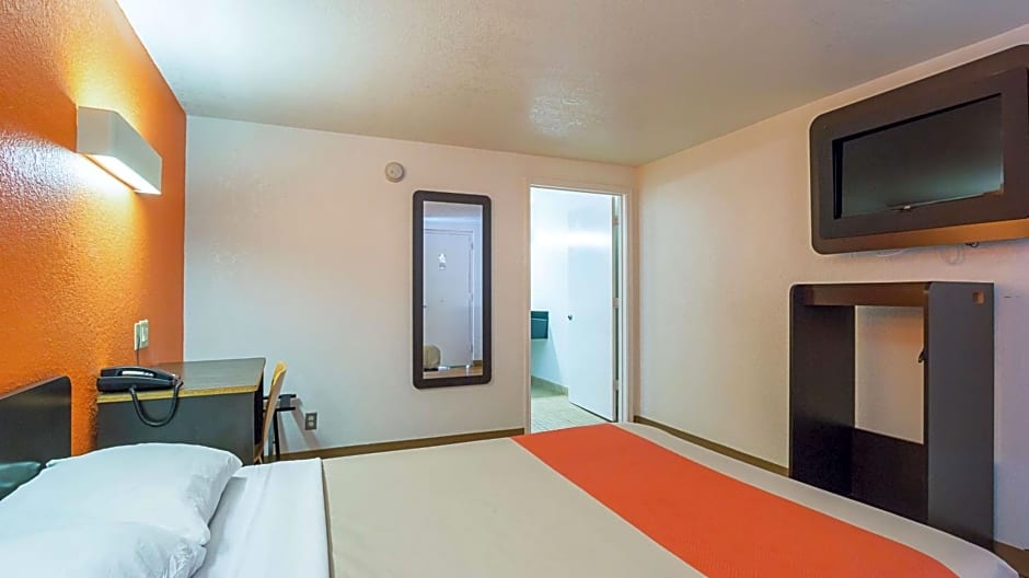 Motel 6-Round Rock, TX