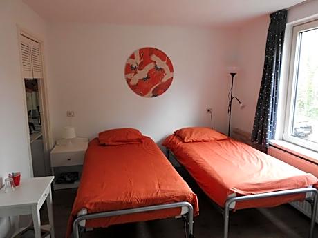 Standard Twin Room with Garden View