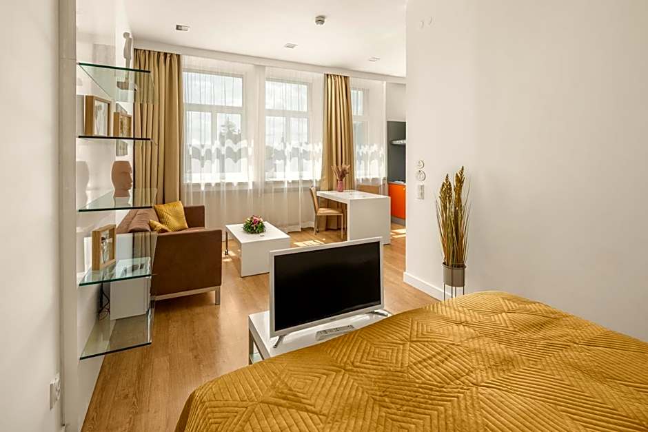 Mamaison Residence Sulekova Bratislava