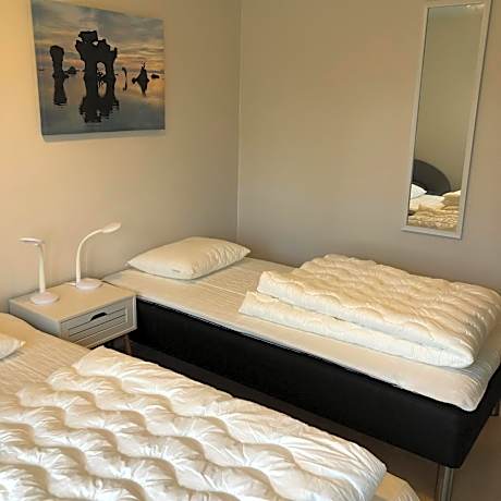 Double or Twin Room with Private Bathroom