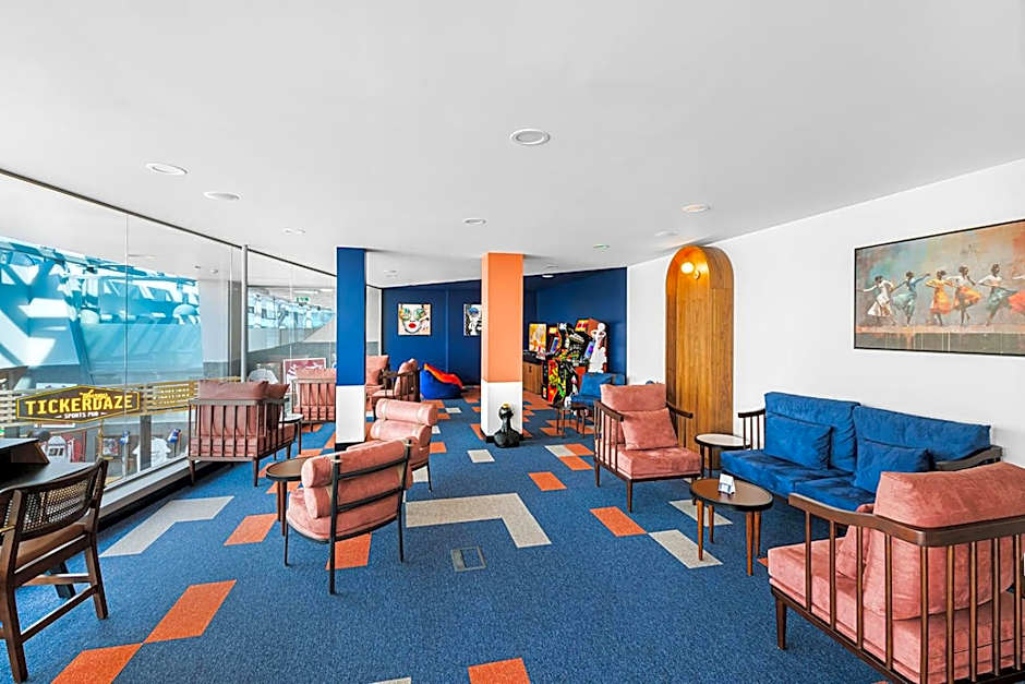 Kepler Club Riga Airport Hotel - Airside EU Transit Area - Only Schengen