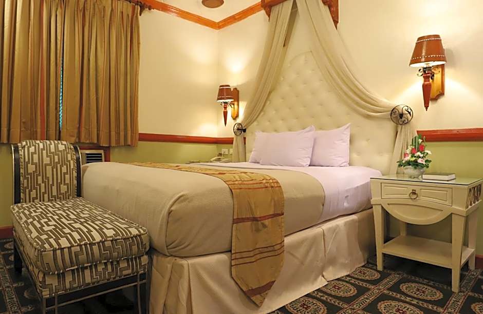 Camelot Hotel Quezon City powered by Cocotel