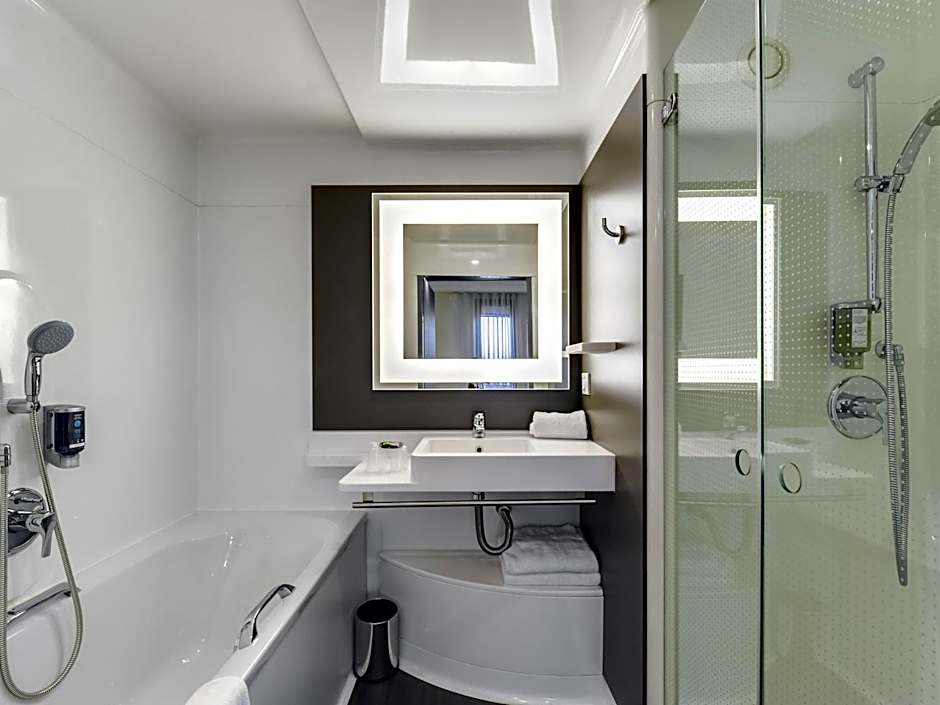 Suite Novotel Paris Montreuil Vincennes