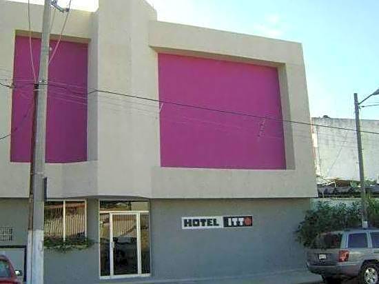 Hotel Itto Acapulco