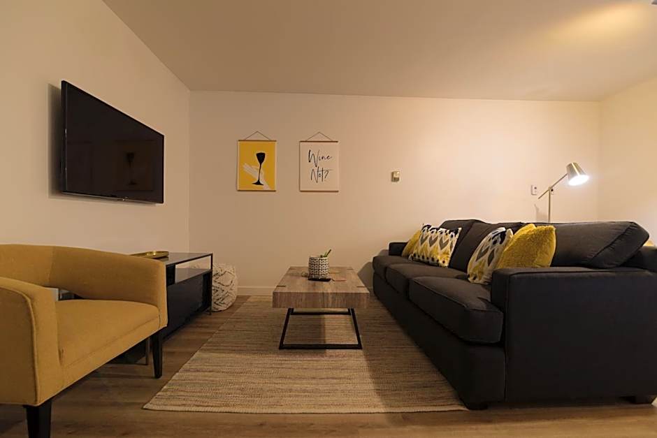 Spoke and Vine Motel