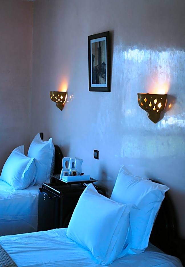 Amani Hotel Suites & Spa