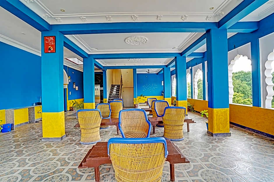 Hotel O Real Out Of The Blue