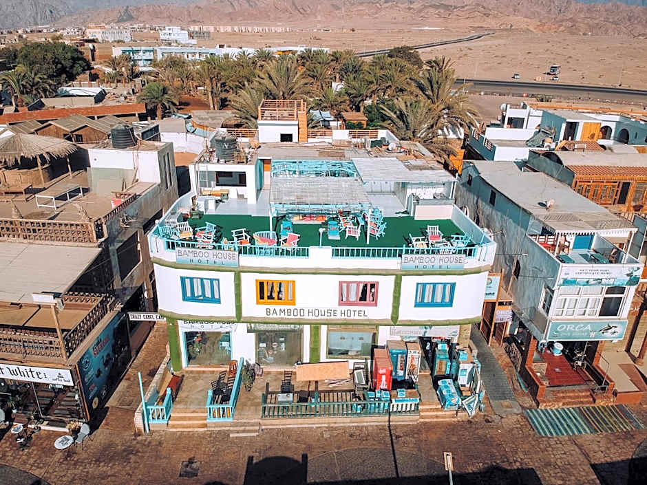 Bamboo House Hotel Dahab