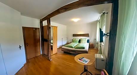 Double Room with Private Bathroom