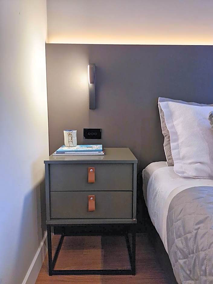 Estúdio Charmoso no Batel