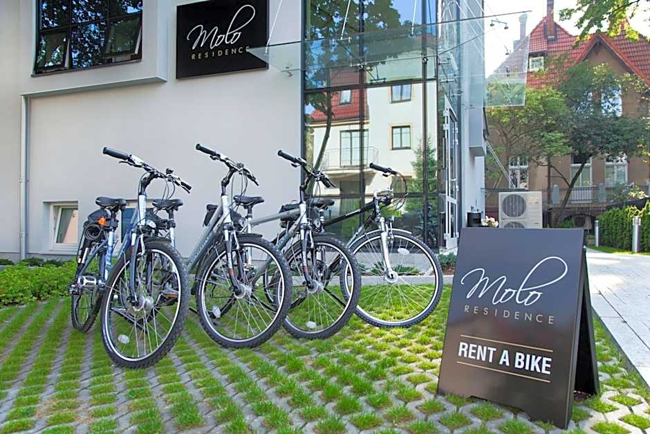 Apartamenty Molo Residence