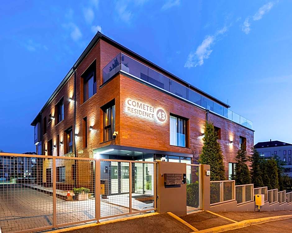 Panorama Deluxe Aparthotel