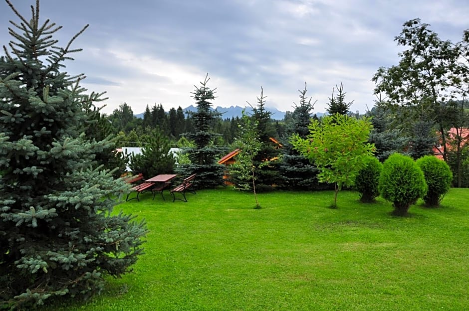 Pokoje gościnne u Komperdow pod wyciągiem narciarskim Kaniowka