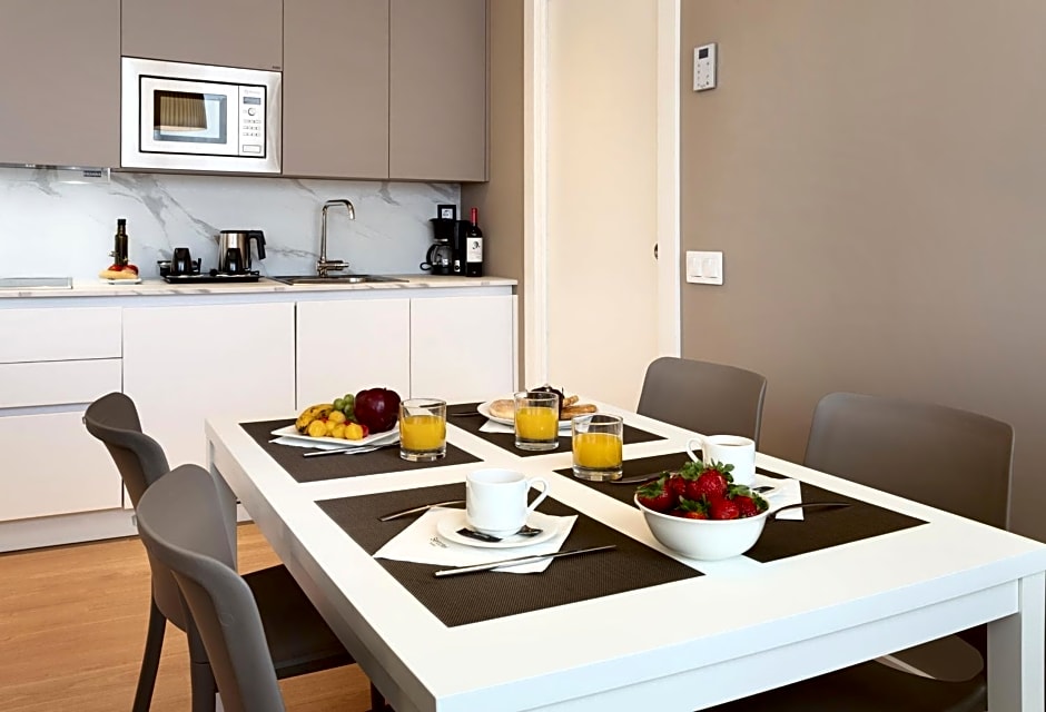 Sercotel Logrono Suites