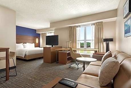 Studio Suite, 1 King Bed