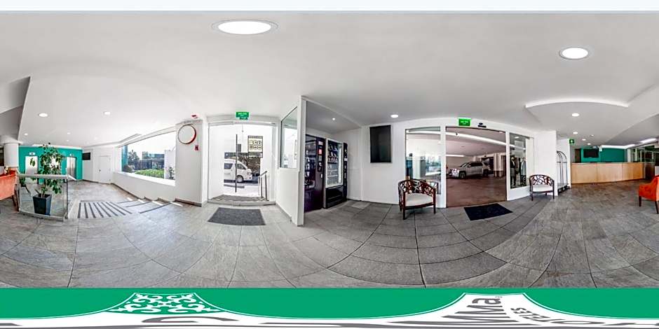 Gamma Ciudad de Mexico Santa Fe