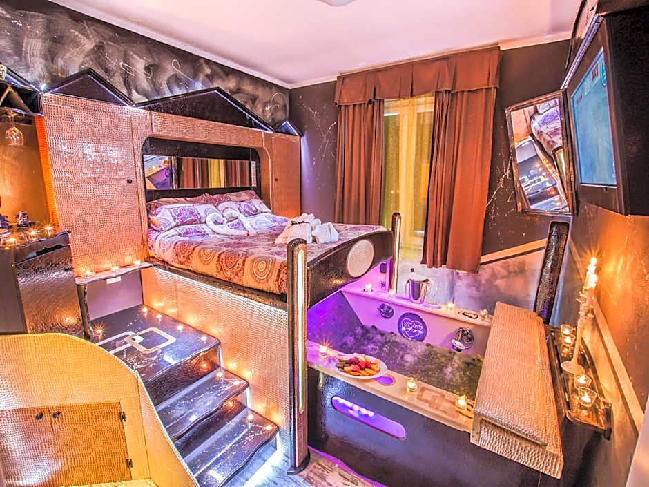 Hotel Butterfly - We Suite