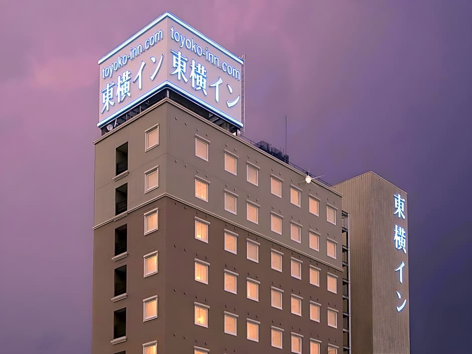 Toyoko Inn Tochigi Ashikaga-eki Kita-guchi