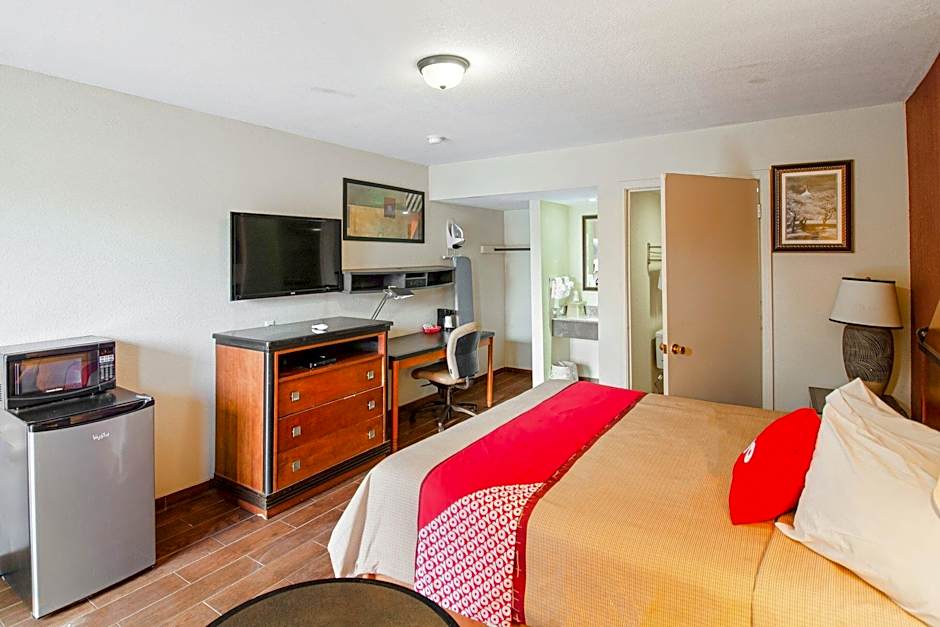 OYO Hotel Blytheville AR I-55