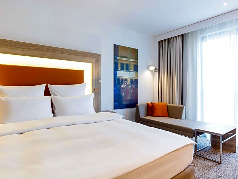 Novotel Nuernberg Centre Ville