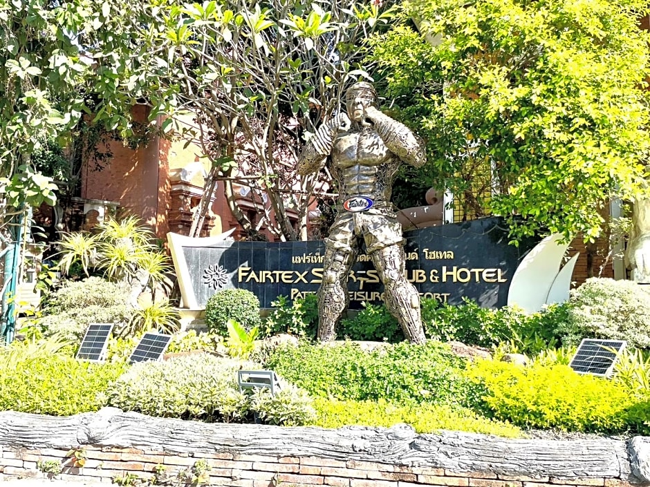 Fairtex Sports Club & Hotel