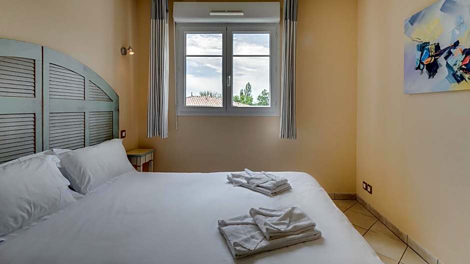 Vacancéole  Le Domaine de Camiole