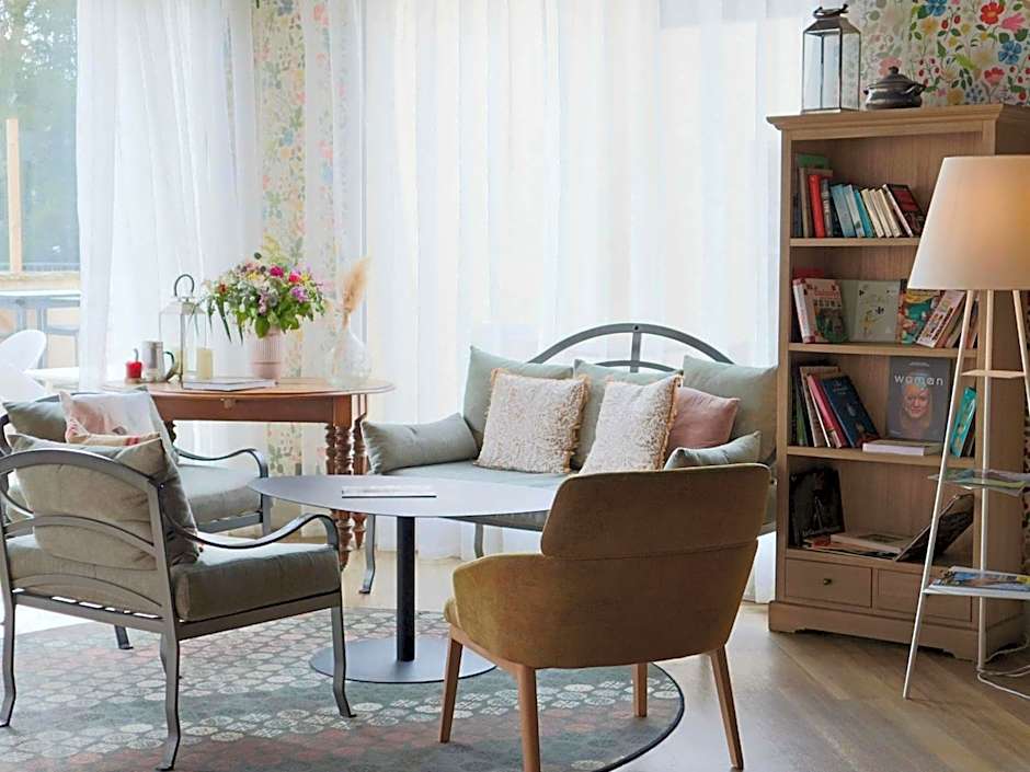 Mercure Chateau Fontainebleau Demeures de Campagne