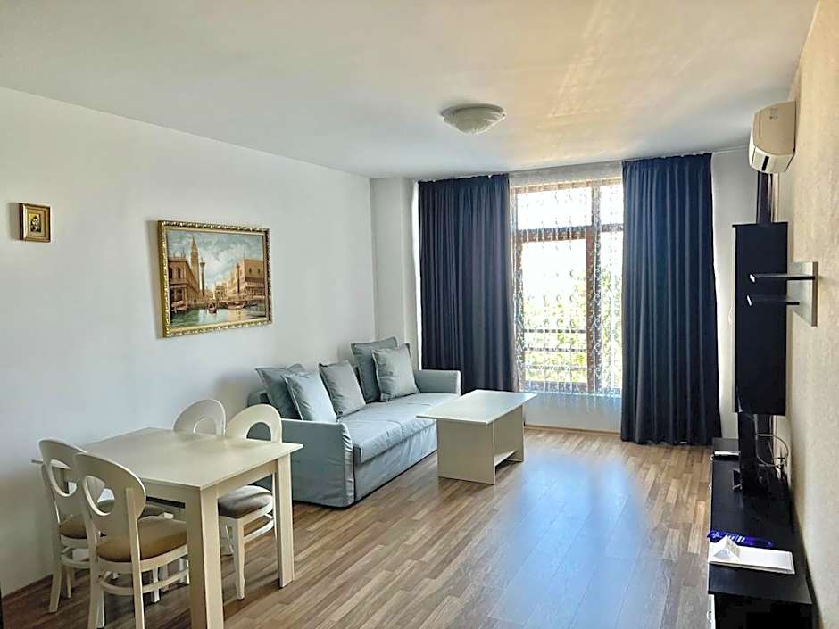 Continental Apartments