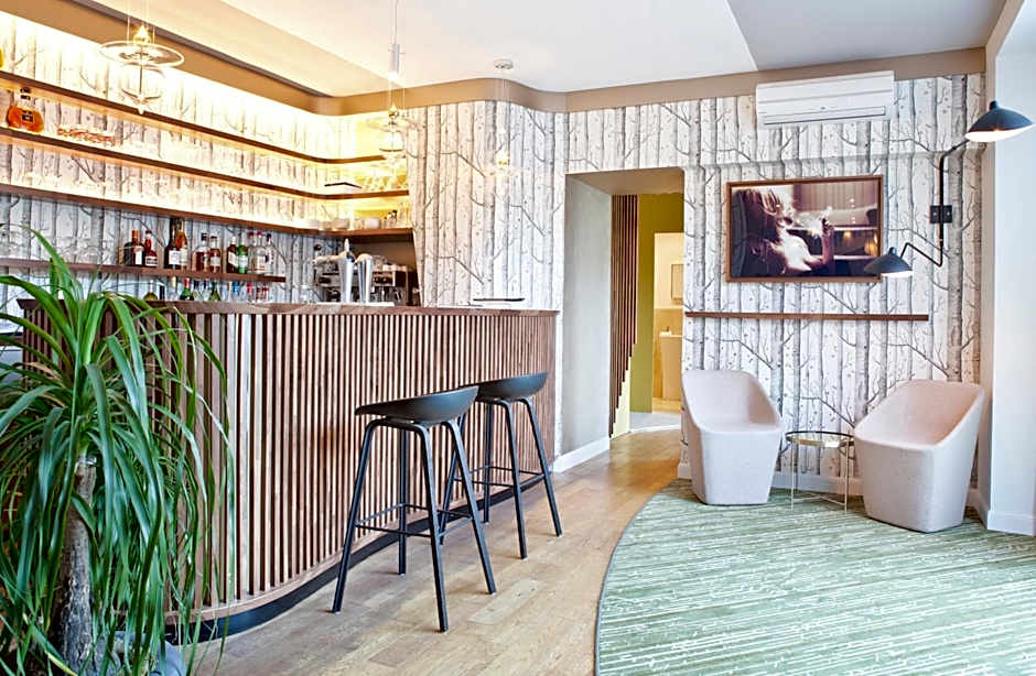 Hotel Le Saint Gelais