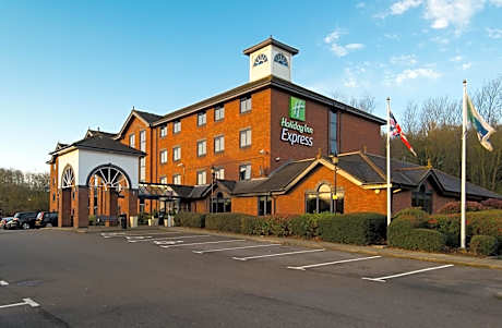 Holiday Inn Express Stafford M6 Junction 13