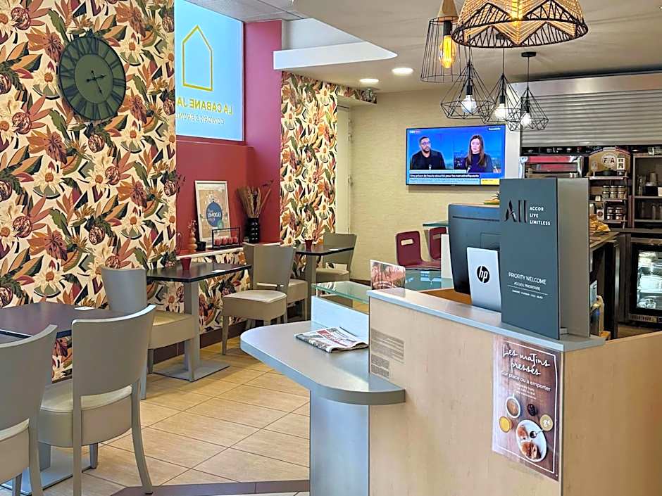 ibis Limoges Centre