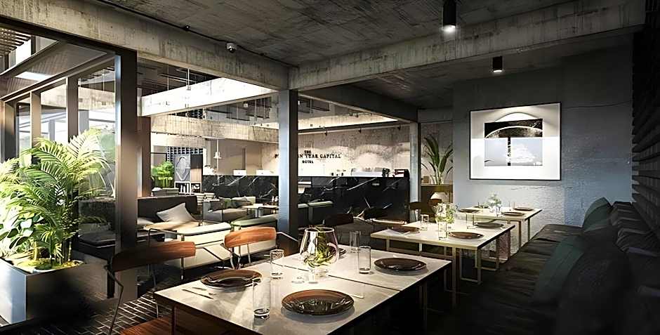 Palette The ExCapital Hotel Bangkok