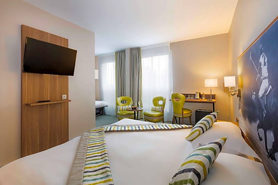 Best Western Plus Hotel Du Parc Chantilly