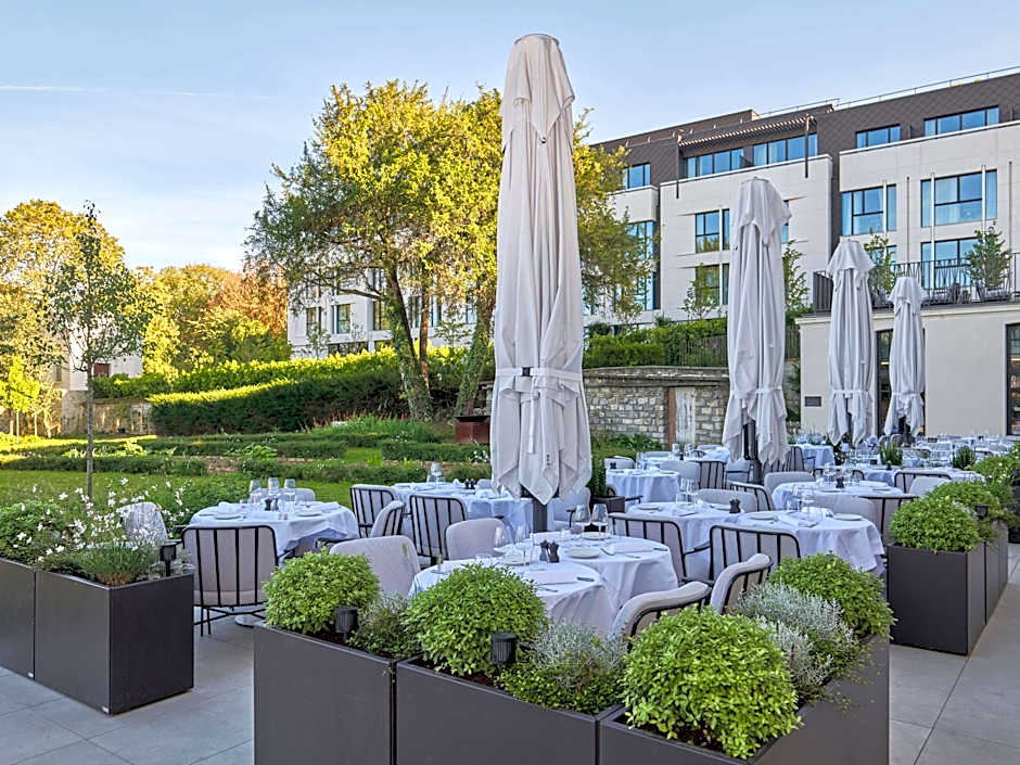 Domaine Reine Margot Paris Issy MGallery Collectio