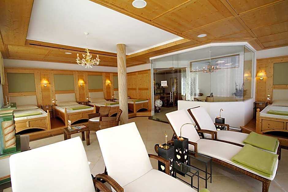 Wohlfühlhotel Bercher