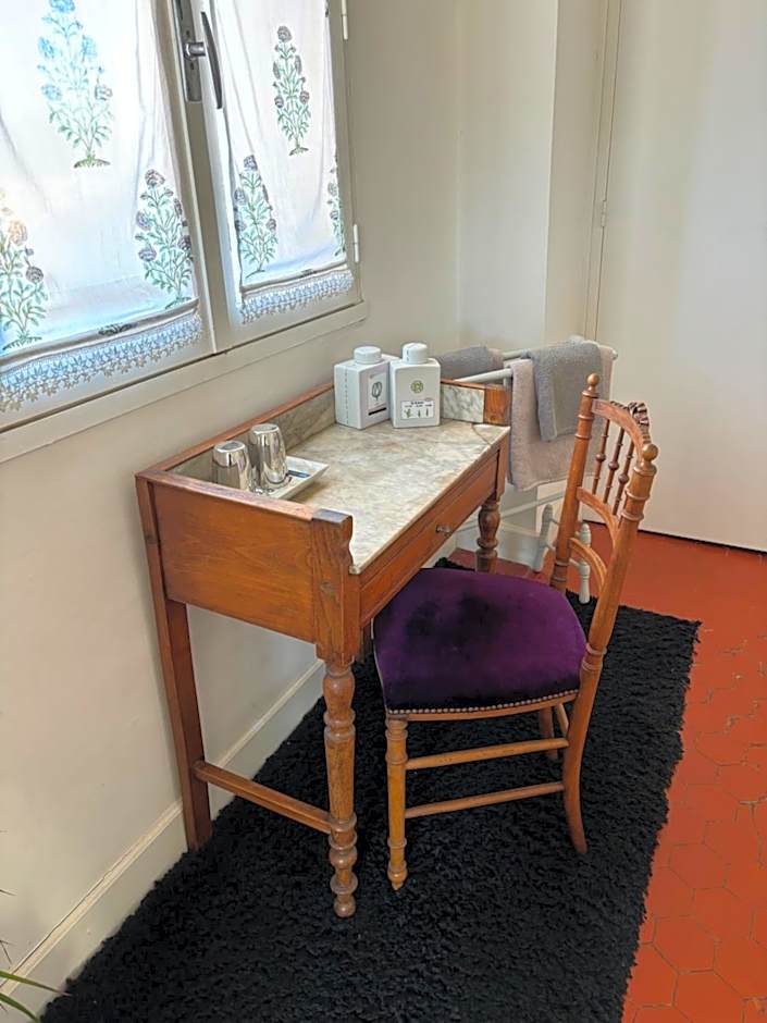 Le logis blanc bed&breakfast