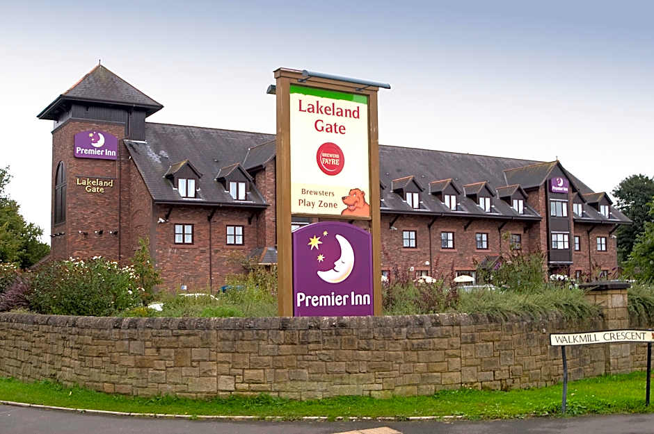 Premier Inn Carlisle Central